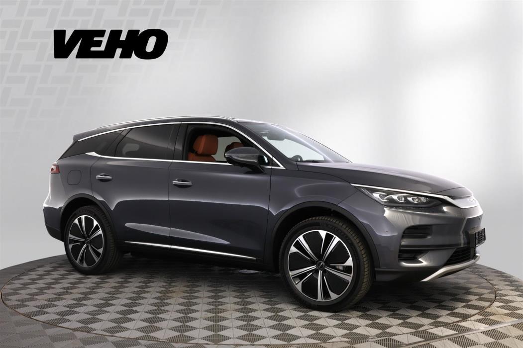 BYD Tang 2026