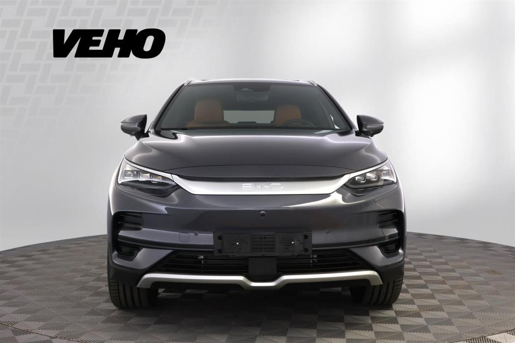 BYD Tang 2026