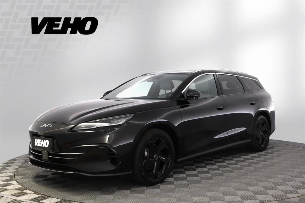 BYD Seal 6 DM-i 2025