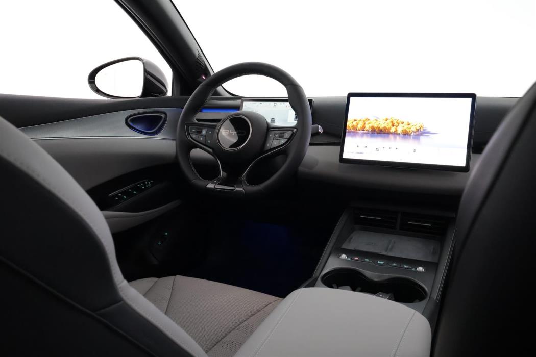 BYD Seal 6 DM-i 2025