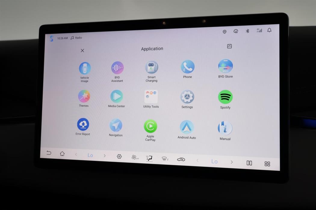 BYD Seal 6 DM-i 2025