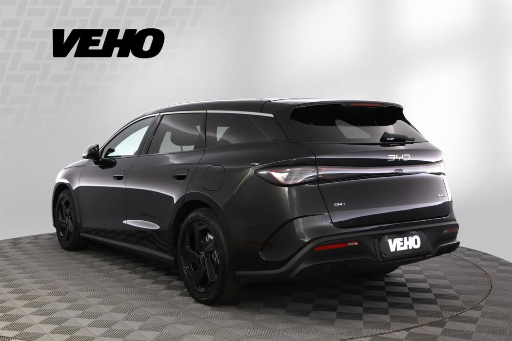 BYD Seal 6 DM-i 2025