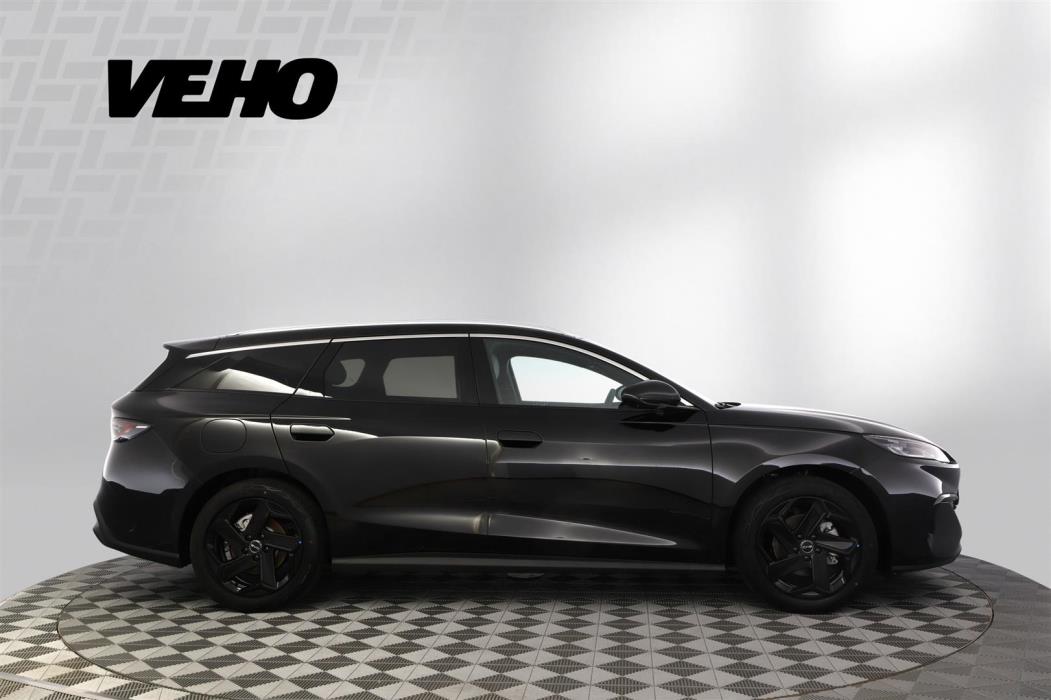 BYD Seal 6 DM-i 2025