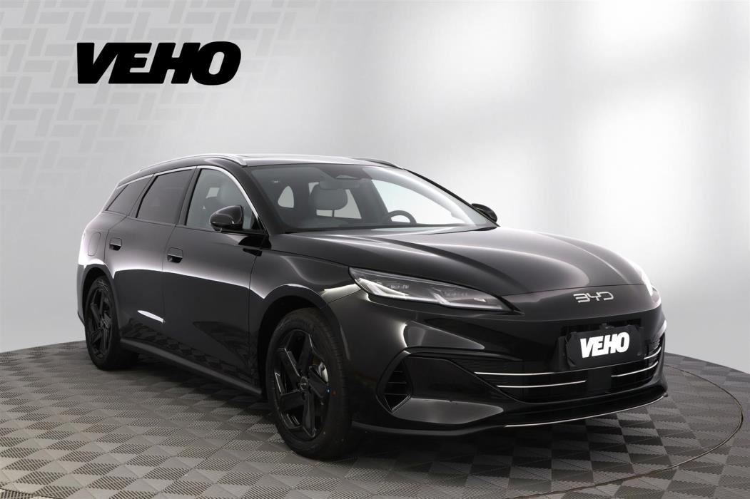 BYD Seal 6 DM-i 2025