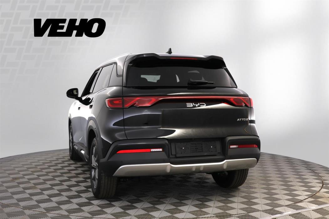 BYD Atto 2 2026