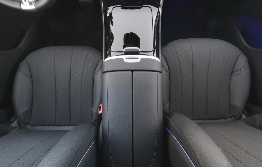 Mercedes-Benz EQE 2026