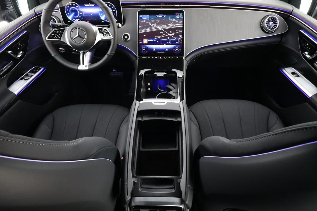 Mercedes-Benz EQE 2026