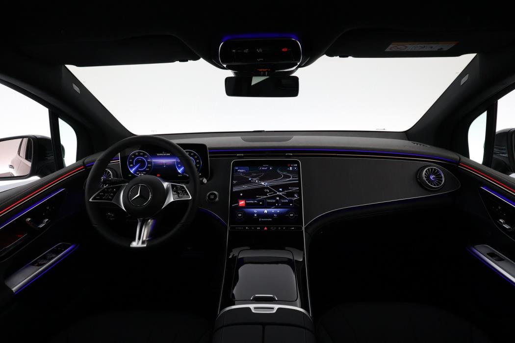 Mercedes-Benz EQE 2026