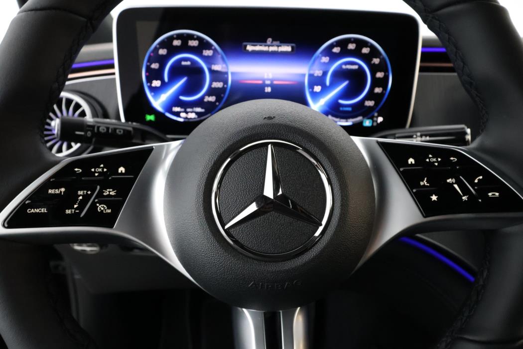 Mercedes-Benz EQE 2026