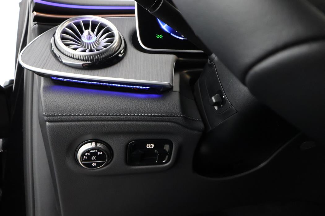 Mercedes-Benz EQE 2026