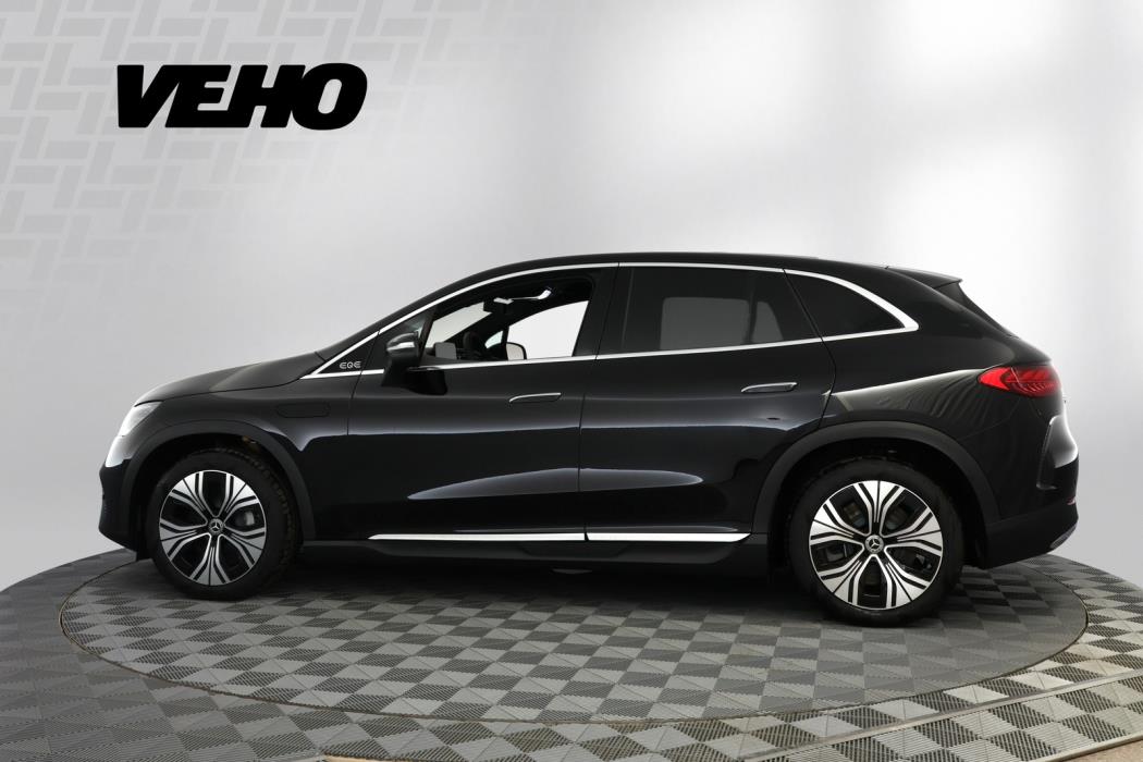 Mercedes-Benz EQE 2026