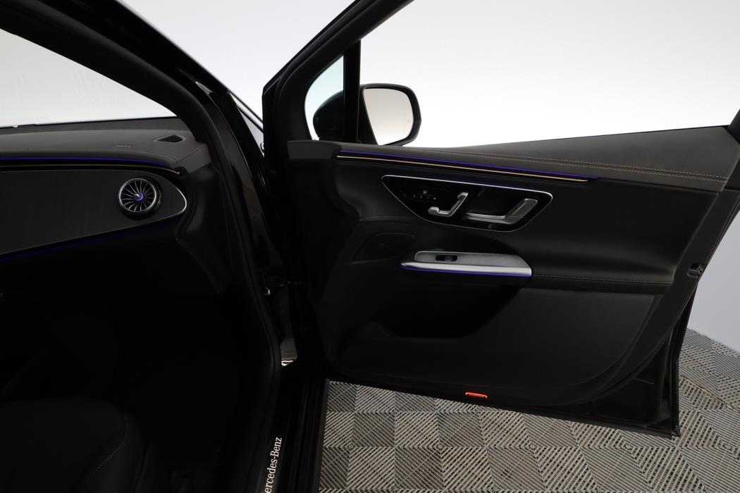 Mercedes-Benz EQE 2026