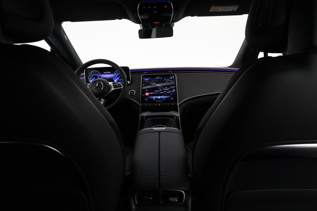 Mercedes-Benz EQE 2026