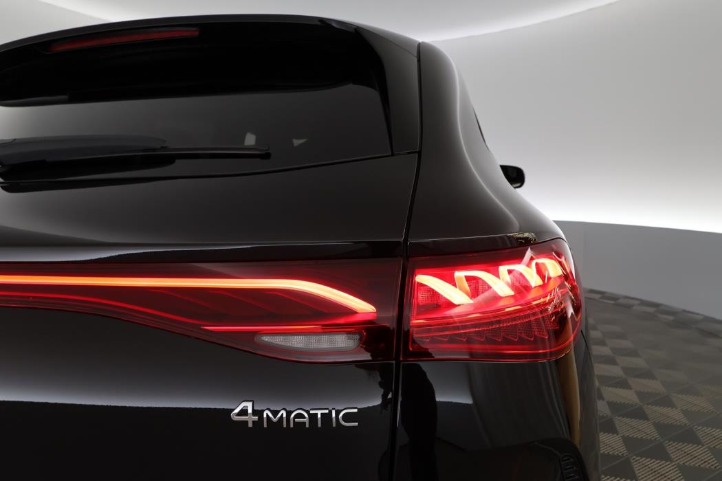 Mercedes-Benz EQE 2026