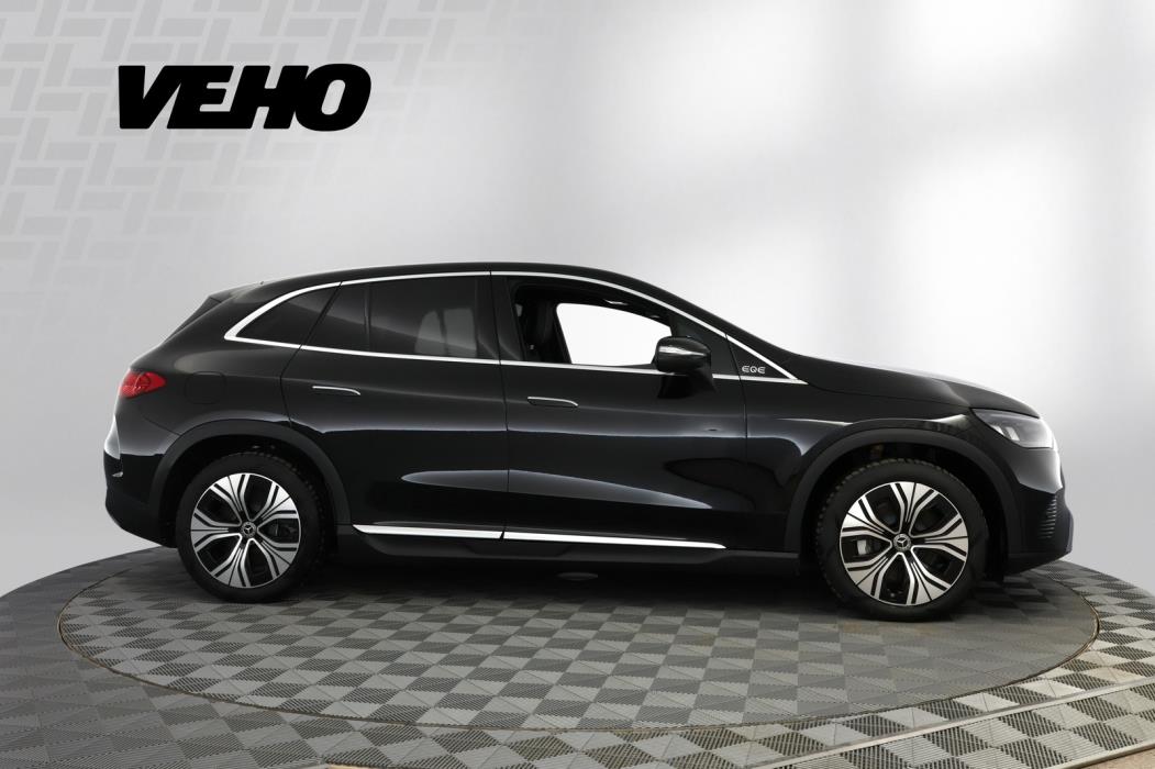 Mercedes-Benz EQE 2026