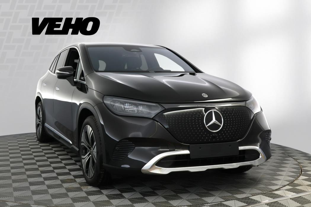 Mercedes-Benz EQE 2026