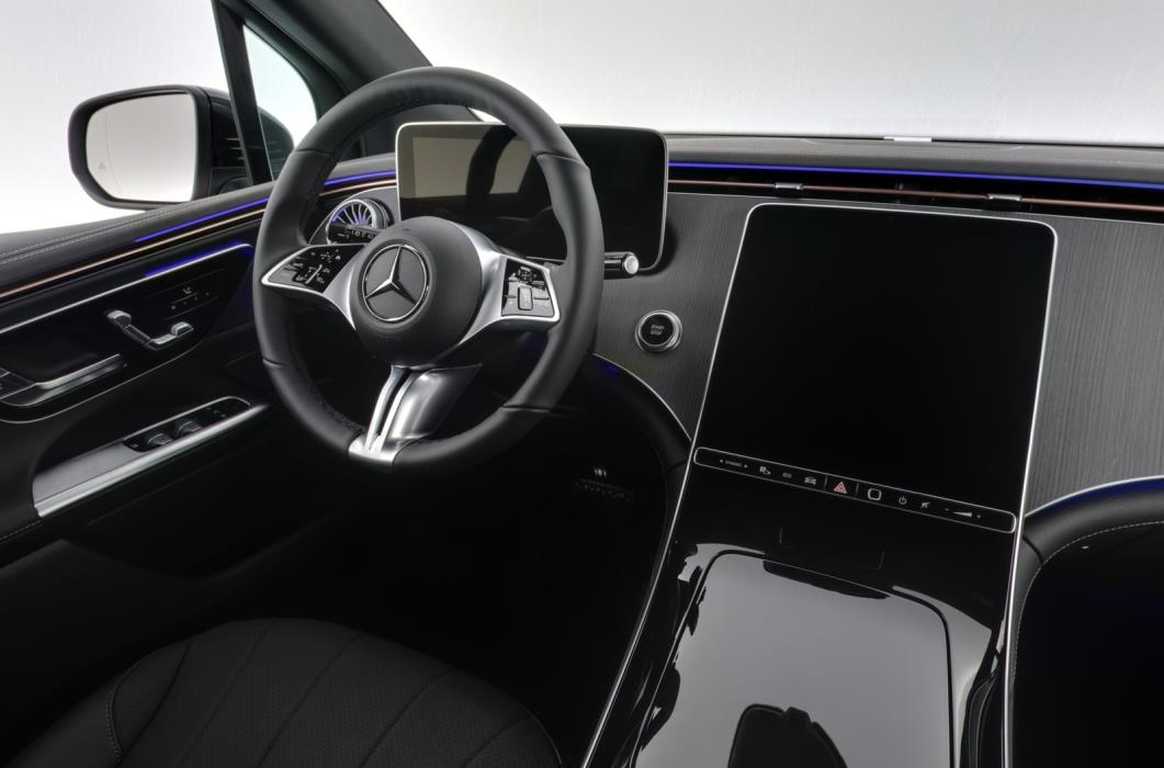 Mercedes-Benz EQE 2026