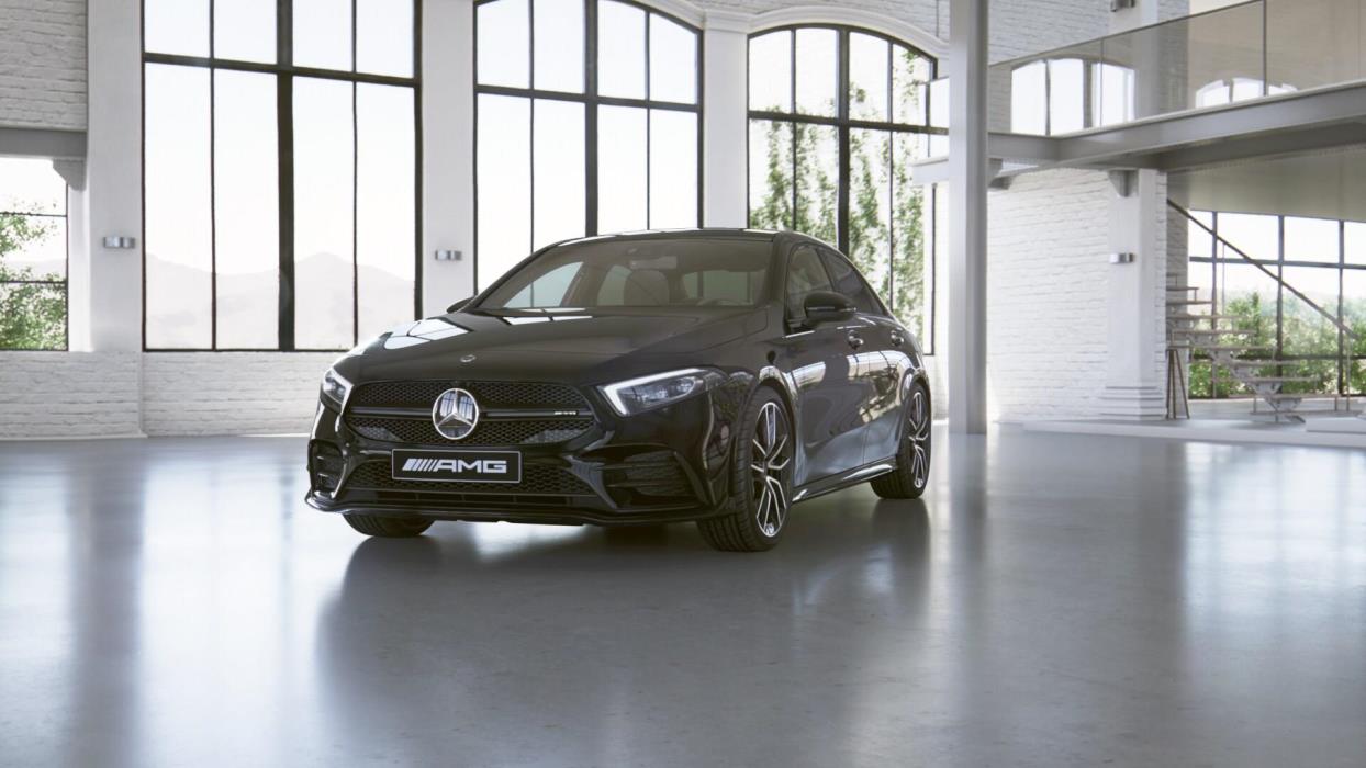 Mercedes-Benz A 35 AMG 2021