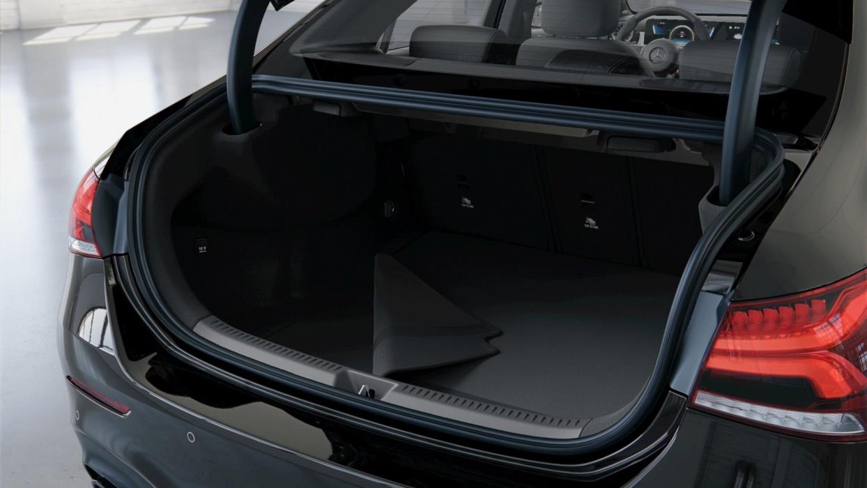 Mercedes-Benz A 35 AMG 2021