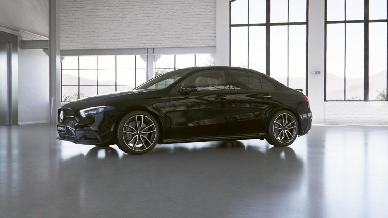 Mercedes-Benz A 35 AMG 2021