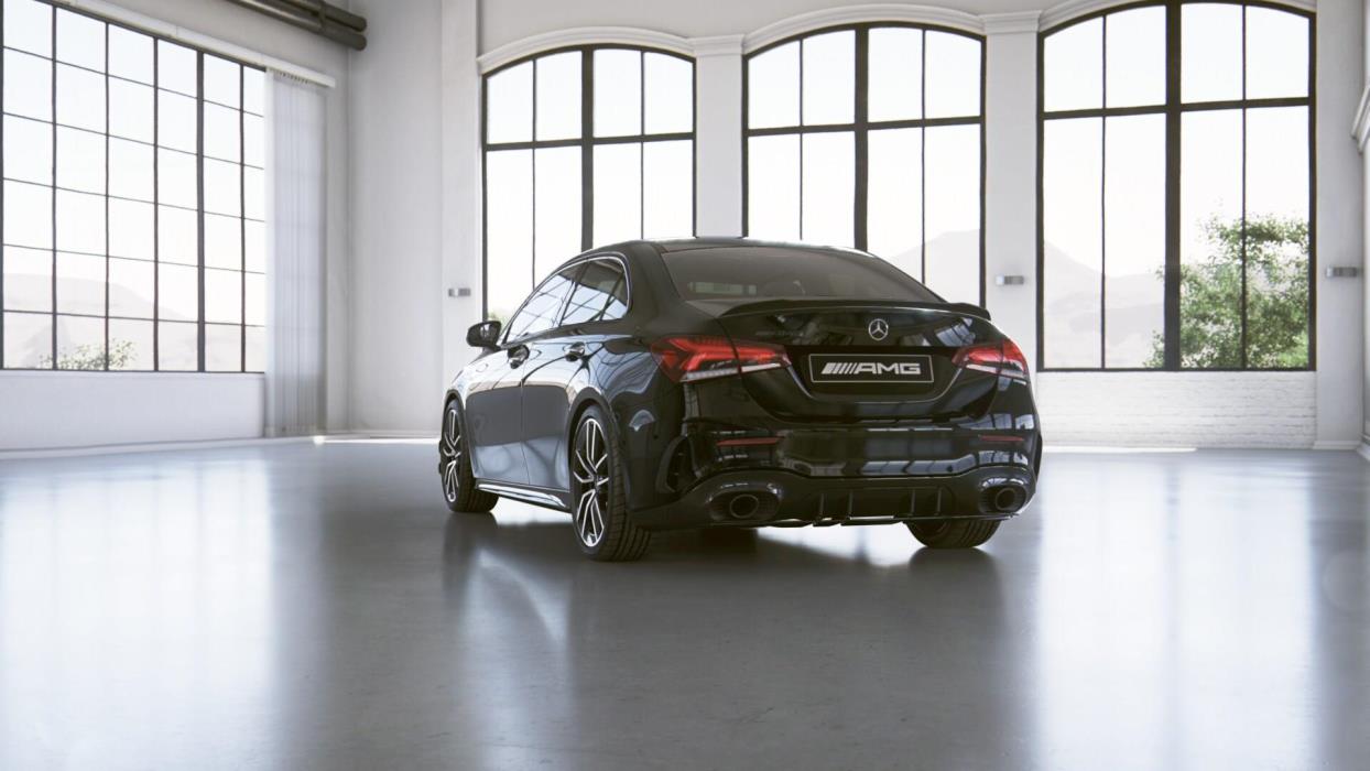 Mercedes-Benz A 35 AMG 2021