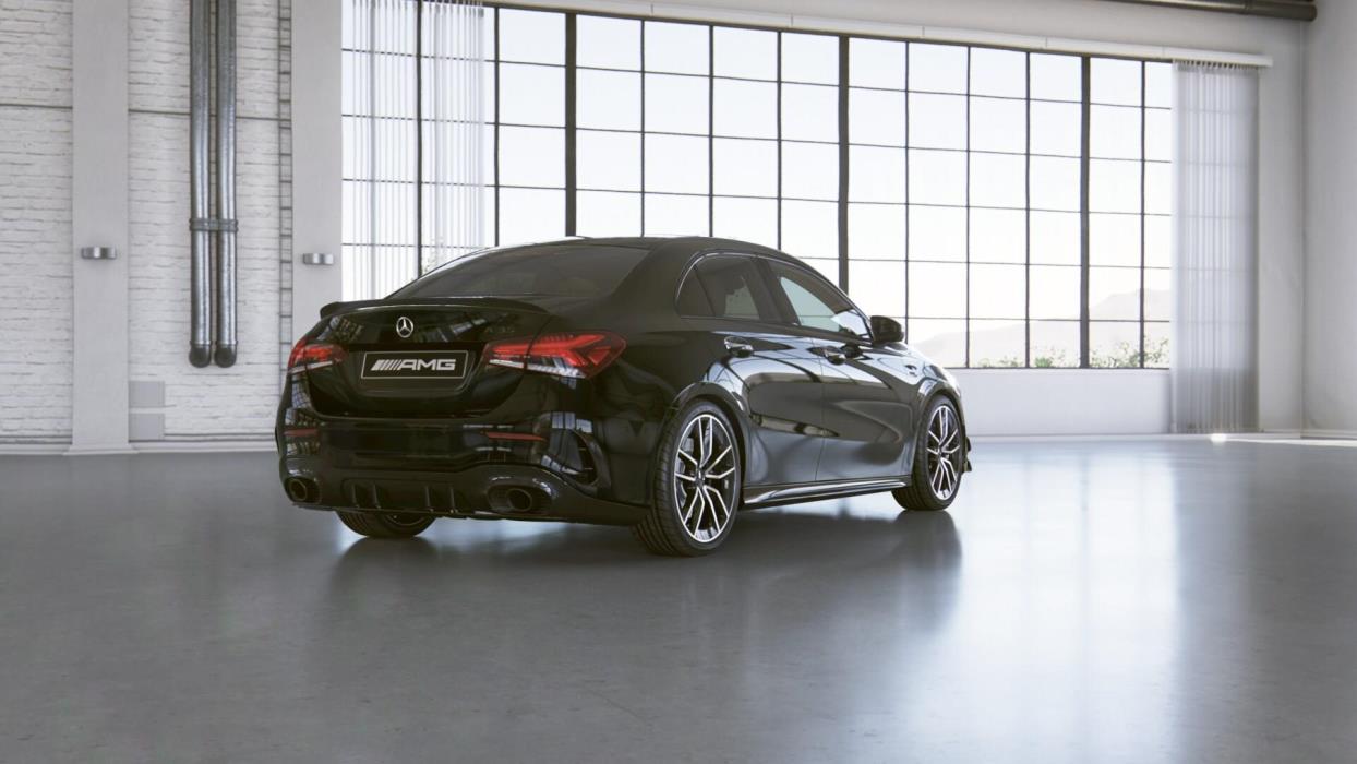 Mercedes-Benz A 35 AMG 2021