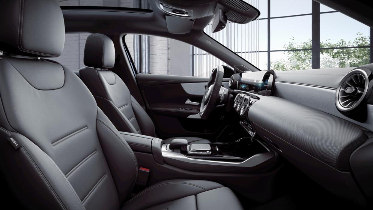 Mercedes-Benz A 35 AMG 2021