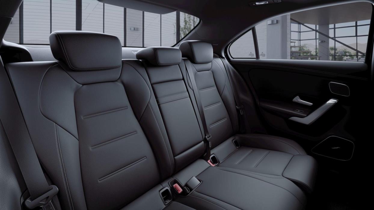 Mercedes-Benz A 35 AMG 2021