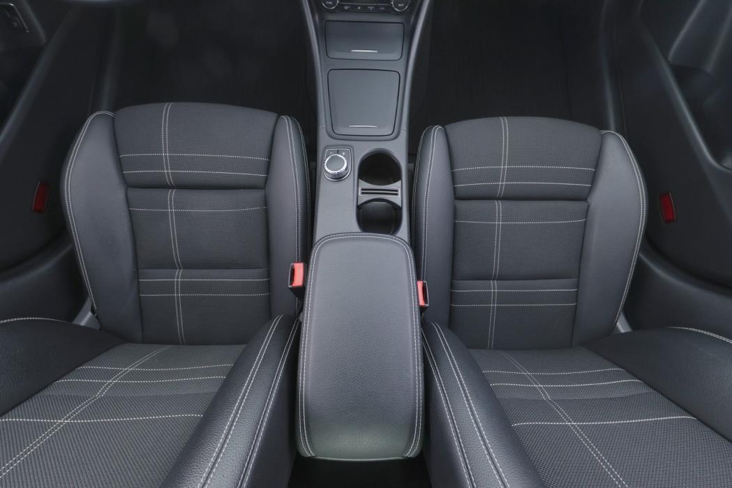 Mercedes-Benz CLA 2016