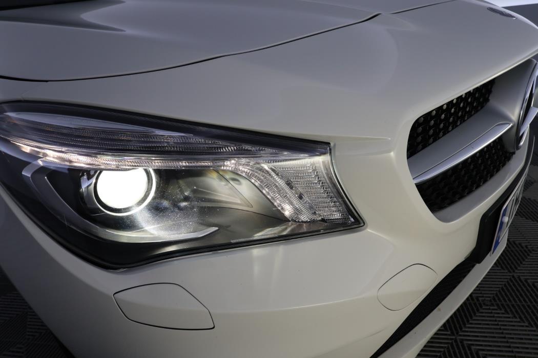 Mercedes-Benz CLA 2016