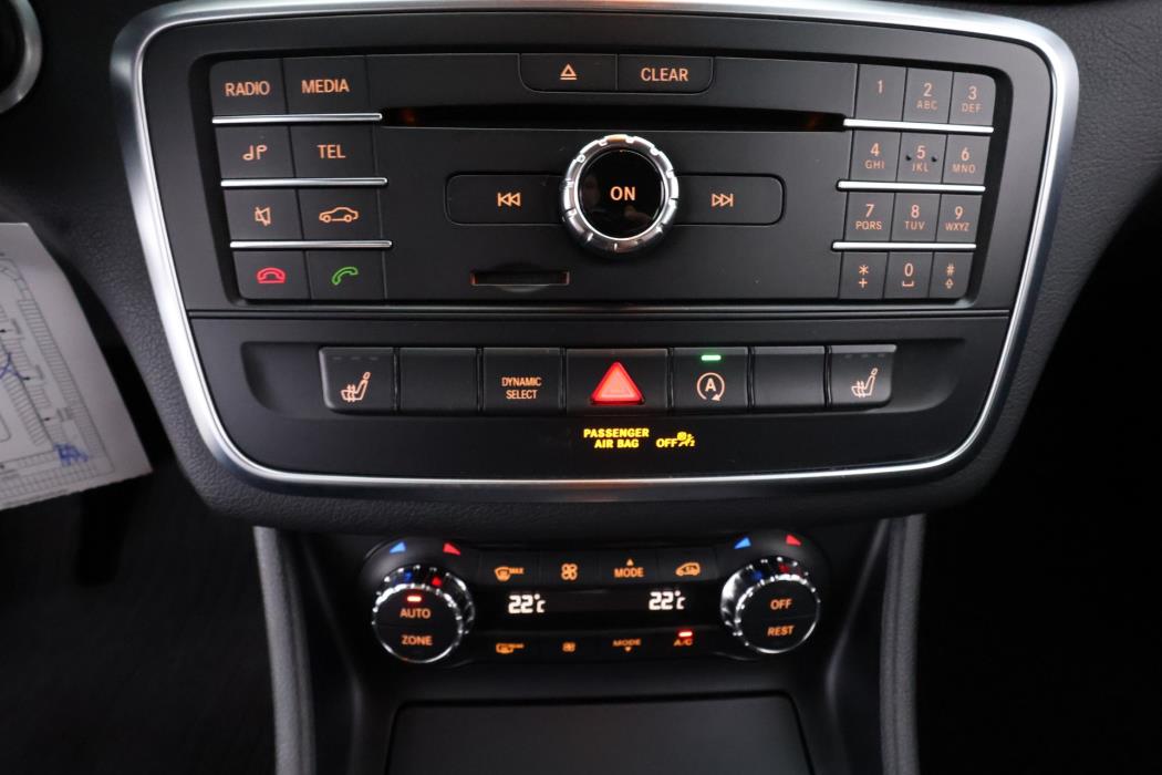 Mercedes-Benz CLA 2016