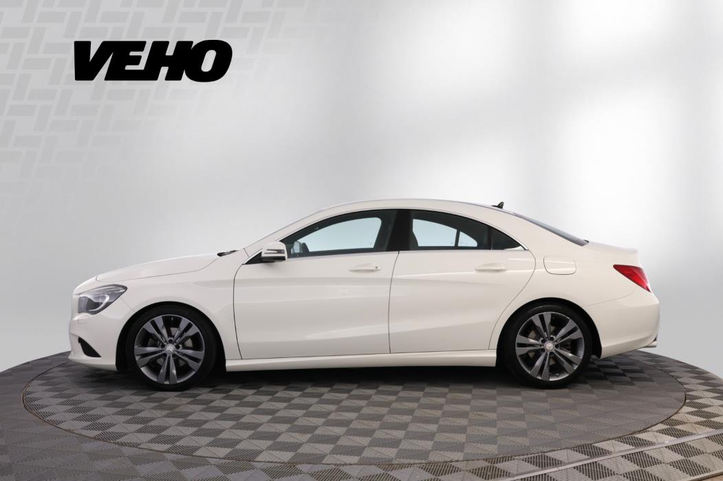 Mercedes-Benz CLA 2016
