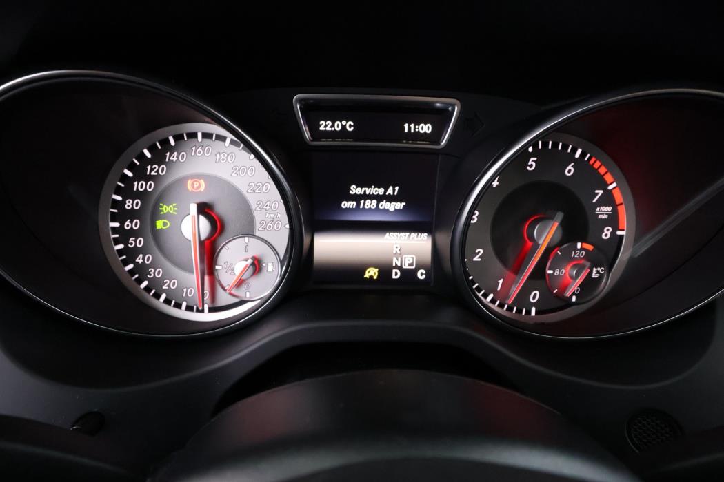 Mercedes-Benz CLA 2016