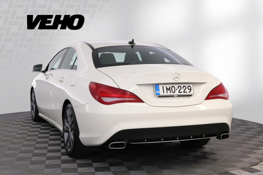 Mercedes-Benz CLA 2016
