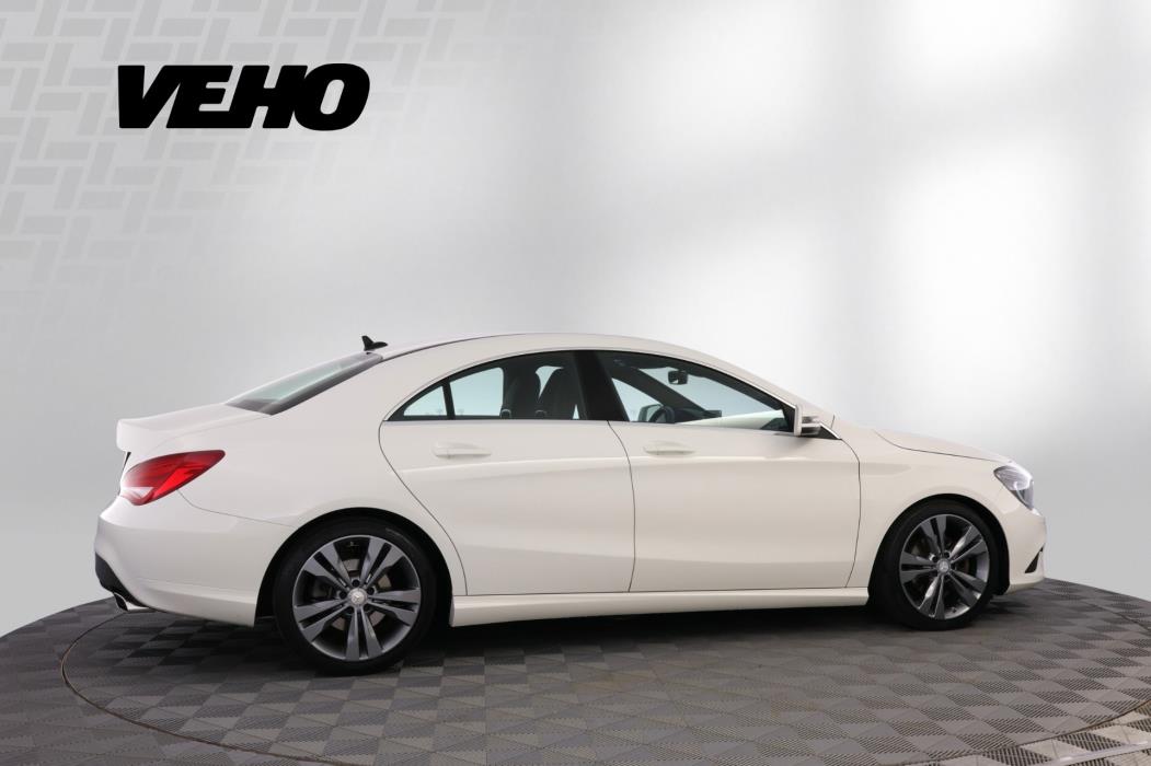 Mercedes-Benz CLA 2016