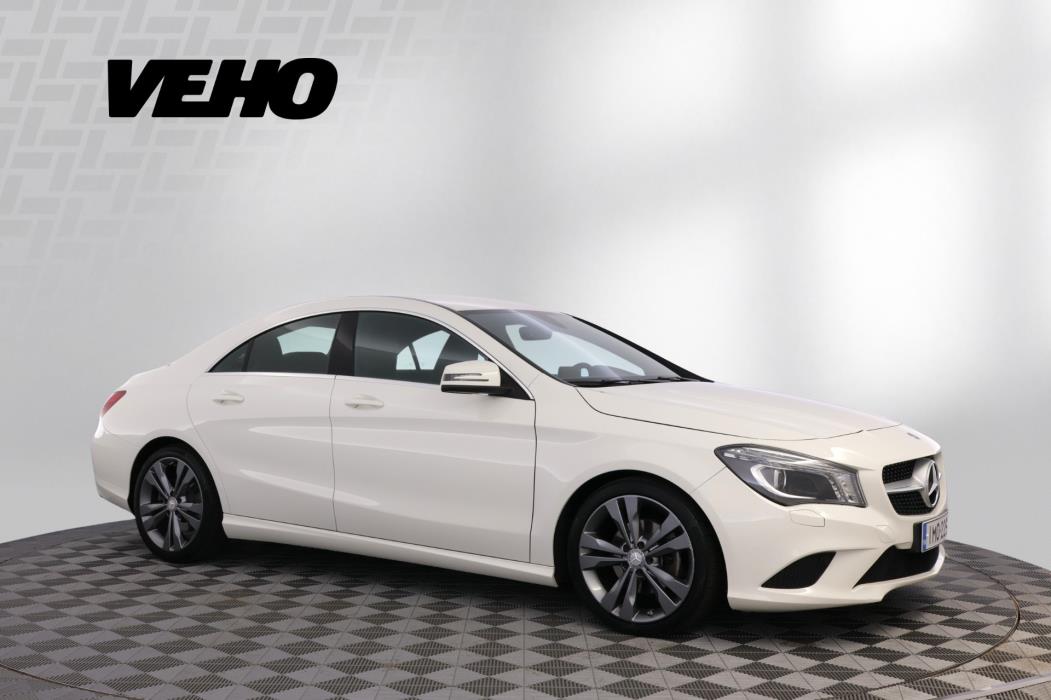 Mercedes-Benz CLA 2016