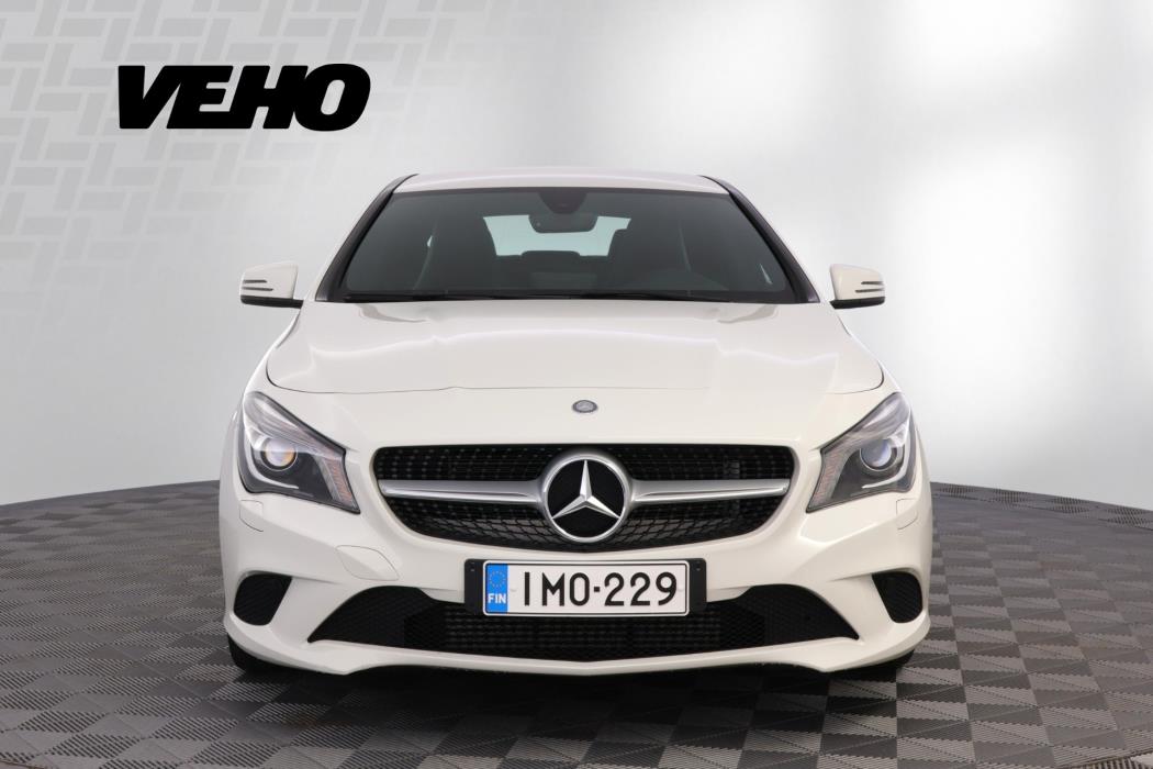 Mercedes-Benz CLA 2016