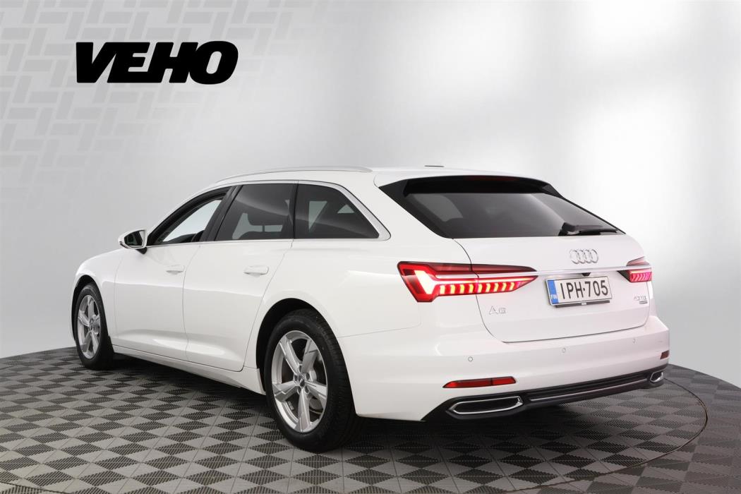 Audi A6 2020