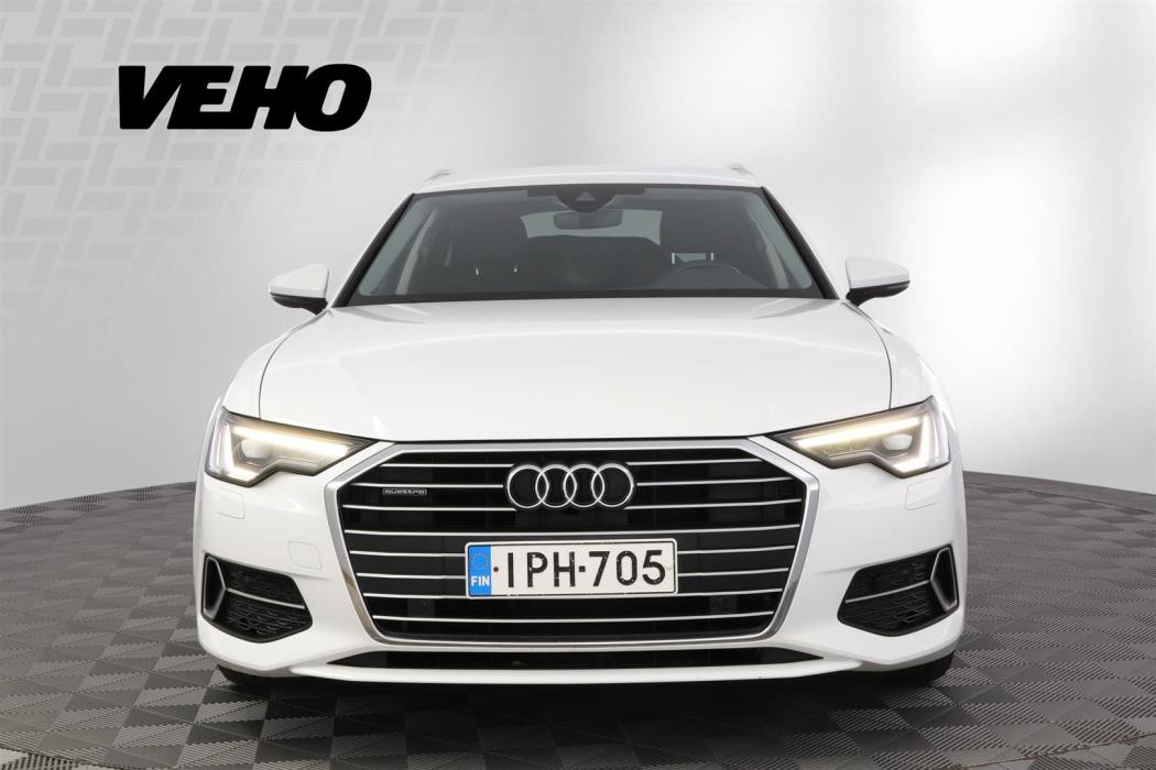 Audi A6 2020