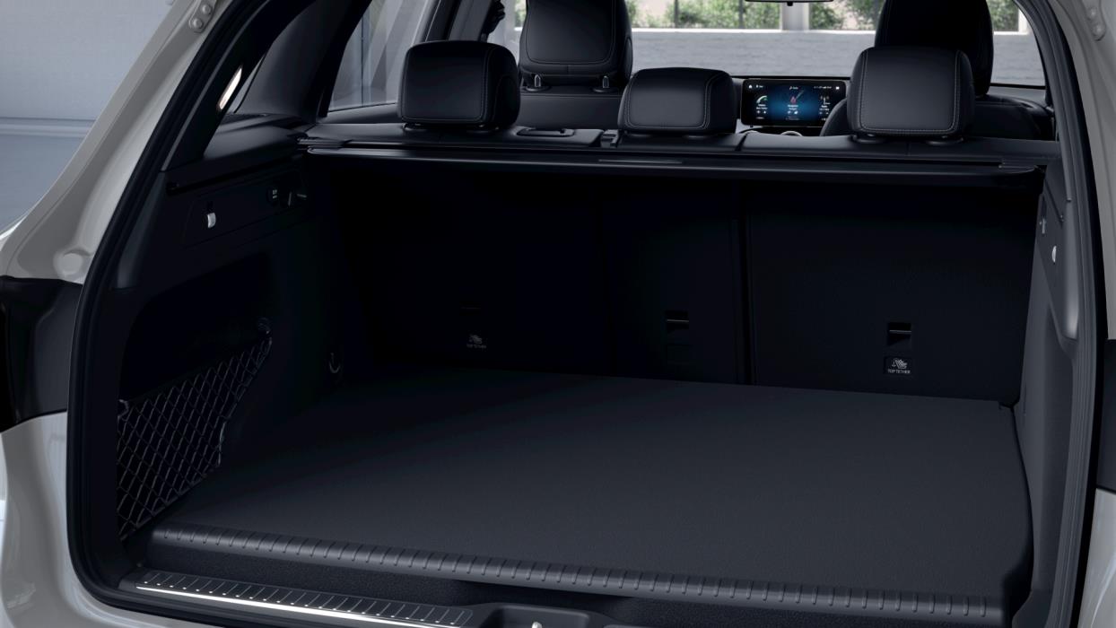Mercedes-Benz GLC 2021
