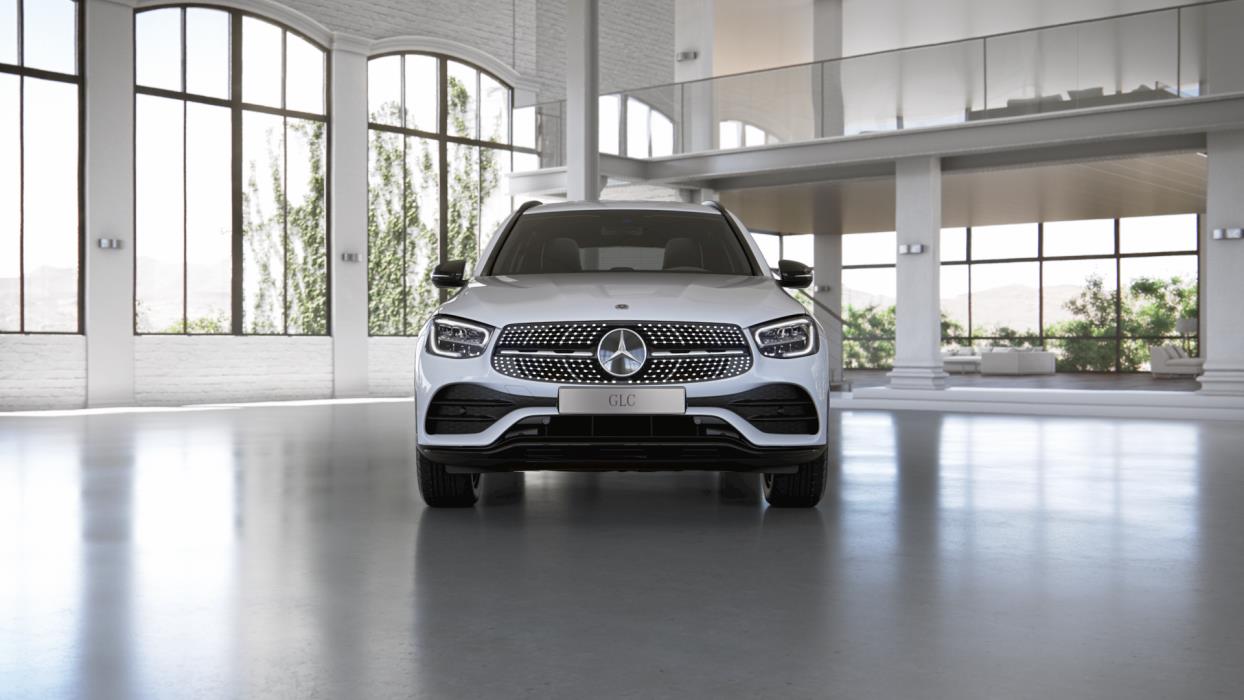 Mercedes-Benz GLC 2021