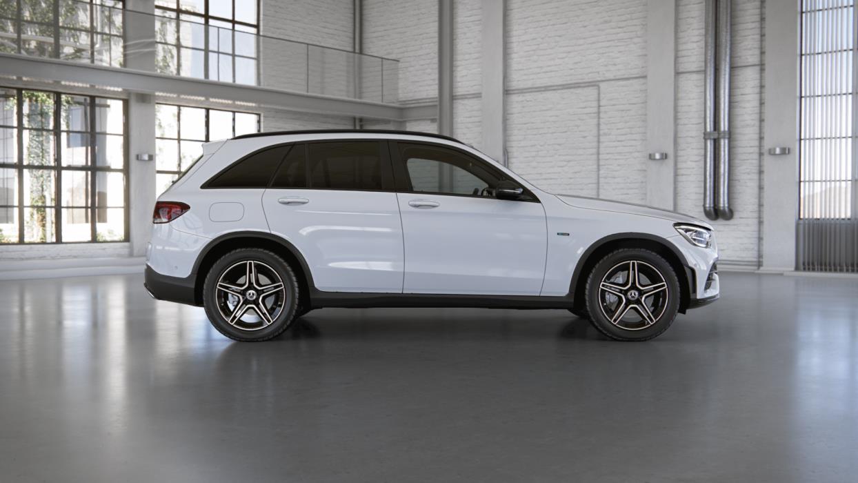 Mercedes-Benz GLC 2021