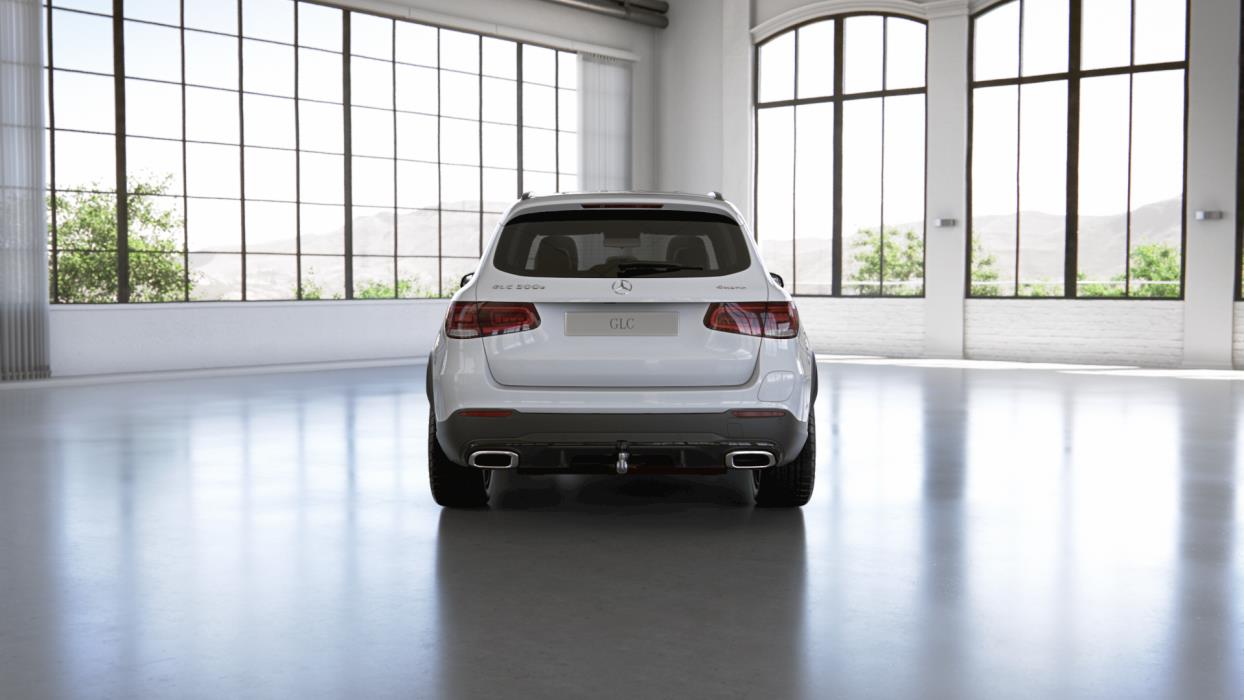 Mercedes-Benz GLC 2021