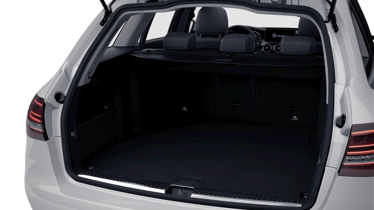 Mercedes-Benz C 2019