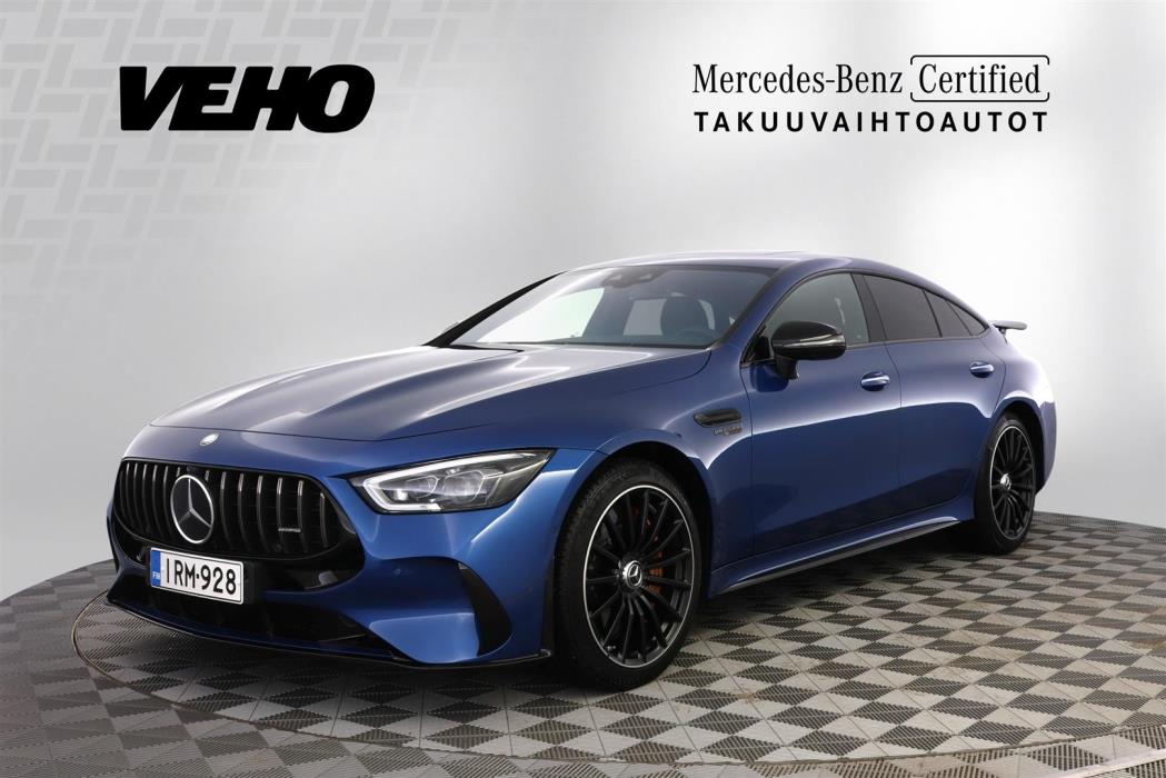 Mercedes-Benz AMG GT 63 S 2024