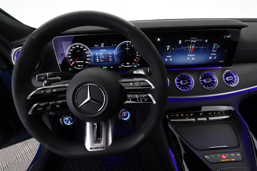 Mercedes-Benz AMG GT 63 S 2024