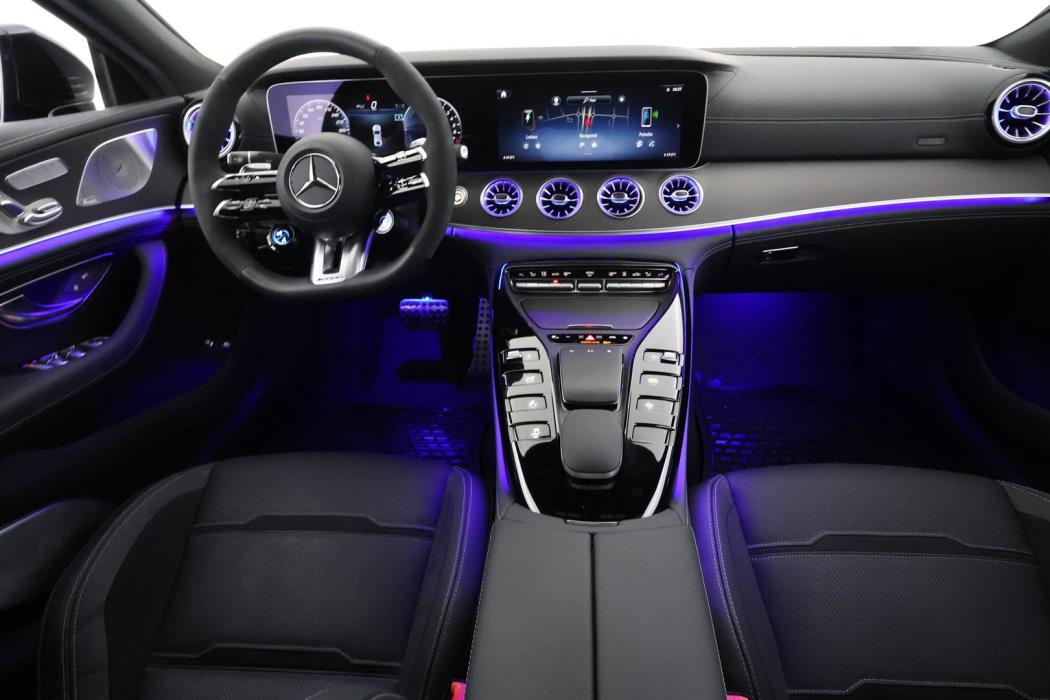 Mercedes-Benz AMG GT 63 S 2024