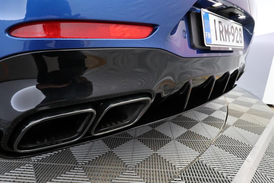 Mercedes-Benz AMG GT 63 S 2024