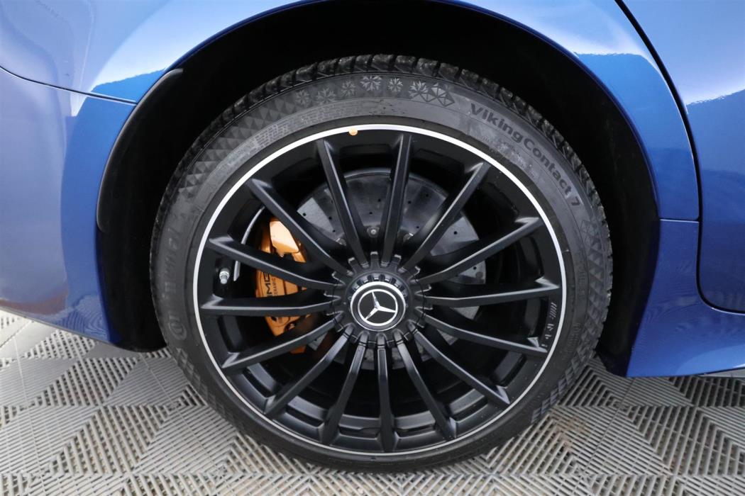 Mercedes-Benz AMG GT 63 S 2024