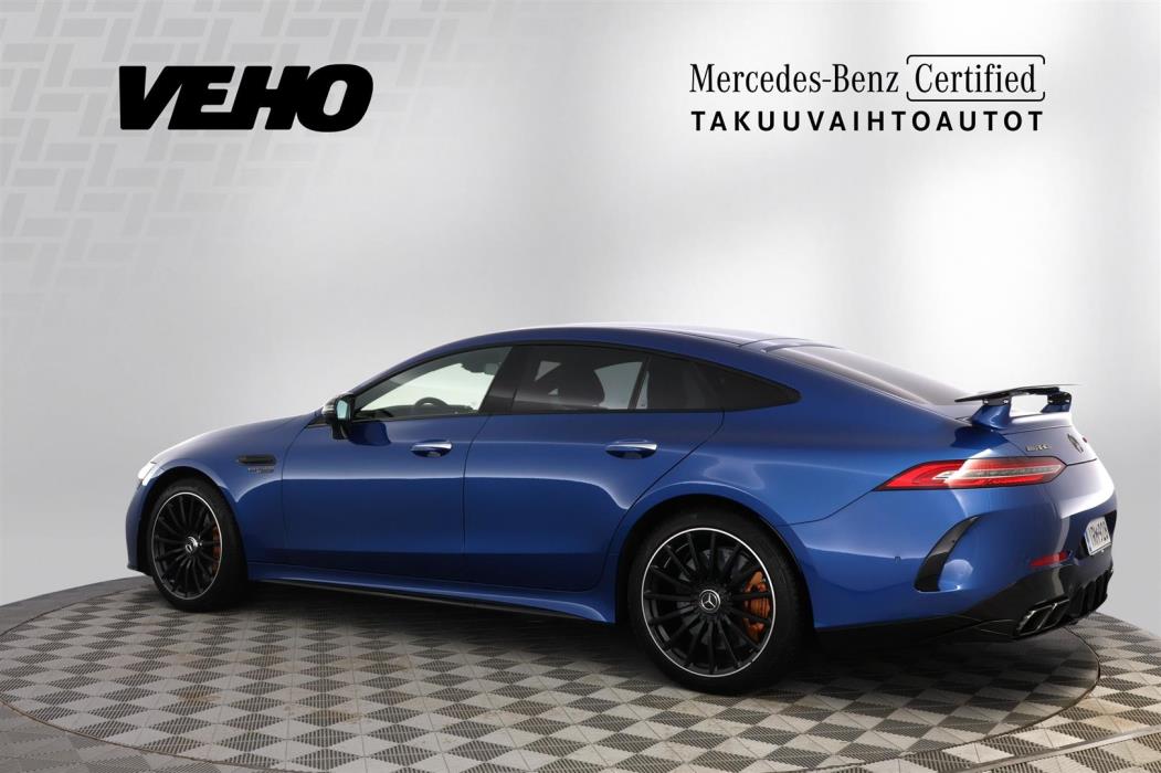 Mercedes-Benz AMG GT 63 S 2024